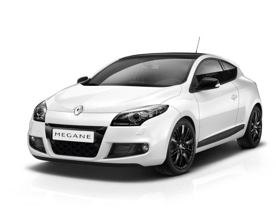 Renault Megane Coupe Monaco GP '2011